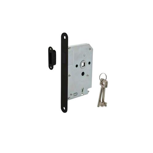 Intersteel magneet klavier dag en nachtslot met zwarte, Doe-het-zelf en Verbouw, Hang- en Sluitwerk, Nieuw, Verzenden