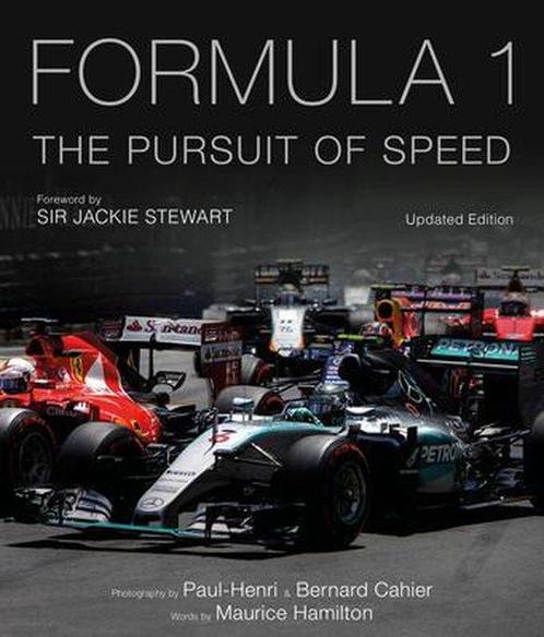 9781781317082 Formula One: The Pursuit of Speed, Boeken, Studieboeken en Cursussen, Nieuw, Verzenden