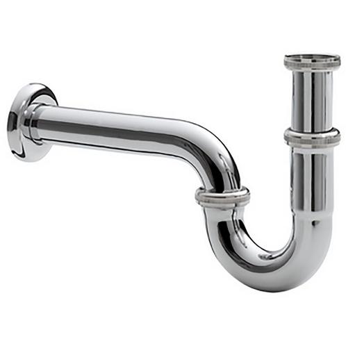Riko Buissifon - 5/4inch x 32mm - Chroom, Doe-het-zelf en Verbouw, Sanitair, Nieuw, Ophalen of Verzenden