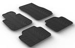 Rubber automatten BMW 3-Serie (F30/F31) 2012-2019, Auto-onderdelen, Interieur en Bekleding, Verzenden, Nieuw, BMW