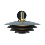 Nordlux - Kåre Bækgård - Wandlamp (2) - Bretagne wandlamp –, Antiek en Kunst, Antiek | Lampen