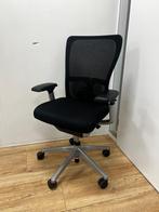 Refurbished Haworth Zody - Comforto 89 Stoel - Incl Garantie, Huis en Inrichting, Bureaustoelen, Verzenden, Zwart, Zo goed als nieuw