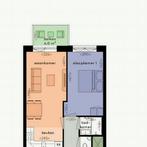 appartement in Rotterdam gevonden voor €1106,- pm, Rotterdam, Direct bij eigenaar, Appartement, Rotterdam