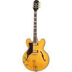 Epiphone Original Collection Sheraton LH Natural linkshandig, Verzenden, Nieuw