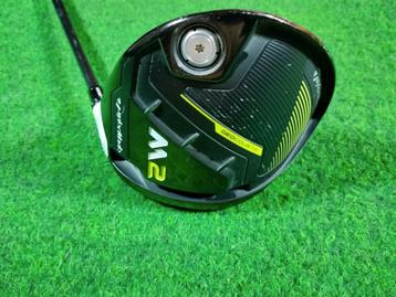 Taylormade M2 driver 12 graden senior flex golfclub beschikbaar voor biedingen