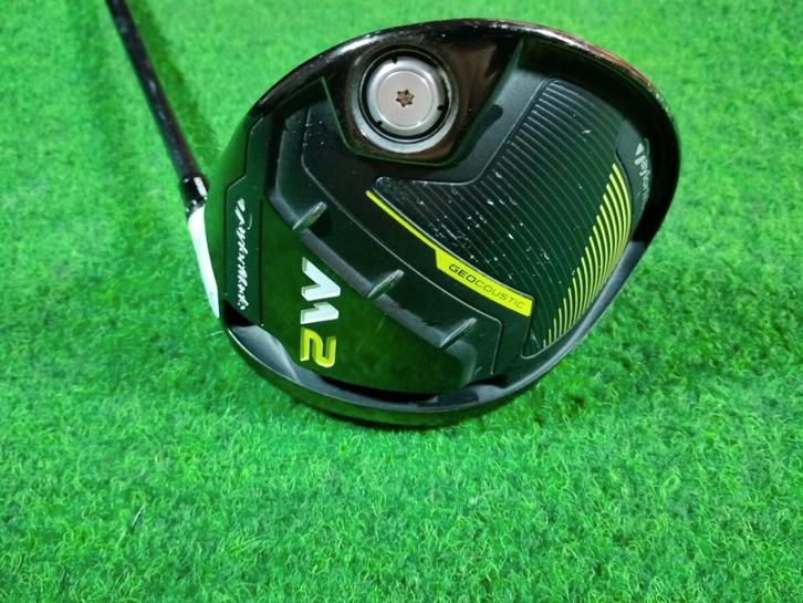 Taylormade M2 driver 12 graden senior flex golfclub, Sport en Fitness, Golf, Club, Zo goed als nieuw, Overige merken, Ophalen of Verzenden