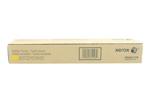 Xerox DCP 700/770 Color C75/J75 gele toner 006R01386, Computers en Software, Printerbenodigdheden, Toner, Nieuw, Ophalen of Verzenden