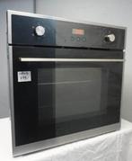 Baumatic inbouw oven tweedehands, Witgoed en Apparatuur, Magnetrons, Oven, Zo goed als nieuw, Inbouw, 45 tot 60 cm