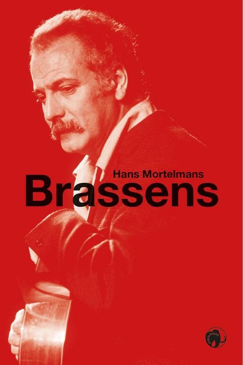 9789462674608 Brassens Hans Mortelmans, Boeken, Biografieën, Nieuw, Verzenden