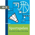 Sportspelen 9789059316386 Jeroen Koekoek, Boeken, Verzenden, Gelezen, Jeroen Koekoek