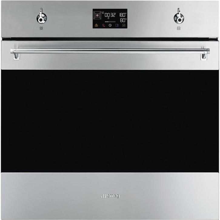 €1599 Smeg SOP6302S2PX Oven RVS, Witgoed en Apparatuur, Ovens, Ophalen of Verzenden