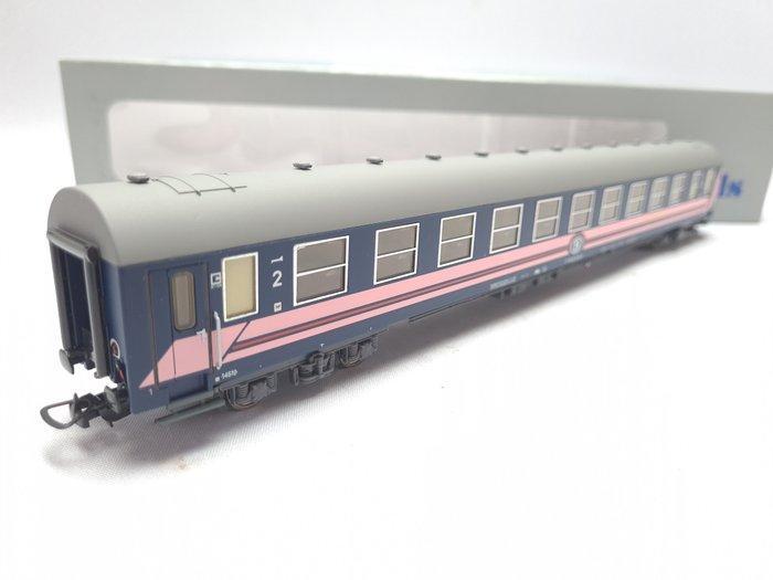 LS Models H0 - 42028 - Modeltrein personenwagen (1) - I5, Hobby en Vrije tijd, Modeltreinen | H0