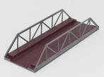LGB 50600 Eisenbahnbrücke 450mm gebruikt (Scenery), Ophalen of Verzenden, Gebruikt