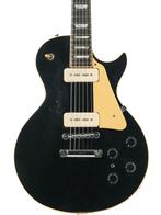 Gibson Les Paul Deluxe Ebony 1980 (Elektrische Gitaren), Ophalen of Verzenden, Gebruikt, Solid body, Gibson