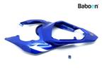 Kontpaneel Yamaha YZF R6 2006-2007 (YZF-R6 2C0), Verzenden, Gebruikt