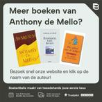 Bewustzijn 9789491411182 Anthony de Mello, Verzenden, Zo goed als nieuw, Anthony de Mello