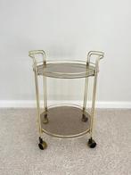 Serveerwagen - Metaal, Glas