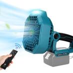 Ventilator past op Makita accu 18v LXT verkoeling koeling, Nieuw, Verzenden