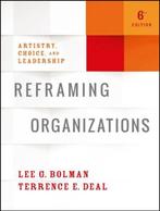Reframing Organizations 9781119281818 Lee G. Bolman, Verzenden, Gelezen, Lee G. Bolman
