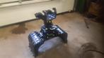 sorteergrijper CW05