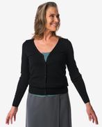 HEMA Damesvest Lexi zwart, Kleding | Dames, Verzenden, Nieuw