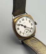 Elgin Watch Company - Militäruhr | Cushion Case |, Sieraden, Tassen en Uiterlijk, Nieuw