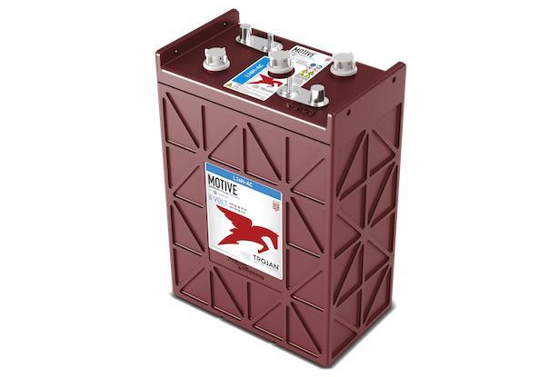 Trojan Motive Loodzuur accu | L16H-AC | 8V 435Ah, Auto-onderdelen, Accu's en Toebehoren, Ophalen of Verzenden