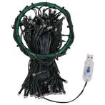 250 LED Kerstboom Netverlichting | Retourdeal | Waterdicht, Ophalen of Verzenden, Nieuw