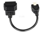 OBDSTAR (M045) | Shineray 6-pins OBD – 16-pins OBD2 Verloopk, Verzenden, Nieuw