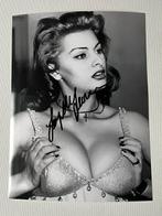 Sophia Loren autograph original sexy beautiful Hollywood, Verzamelen, Nieuw
