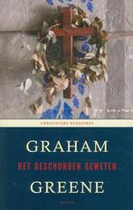 9789043518789 Het geschonden geweten | Tweedehands, Boeken, Verzenden, Gelezen, Graham Greene