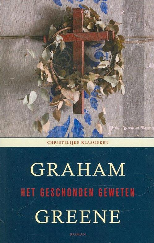 9789043518789 Het geschonden geweten | Tweedehands, Boeken, Romans, Gelezen, Verzenden