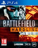 Battlefield: Hardline PS4 Garantie & morgen in huis!, Vanaf 12 jaar, Ophalen of Verzenden, 1 speler, Zo goed als nieuw