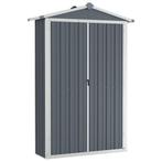 Kleine Tuinschuur 116x45 | Retourdeal | Grijs -40%, Tuin en Terras, Tuinhuizen, Minder dan 250 cm, Tuinhuis, Nieuw, Ophalen of Verzenden