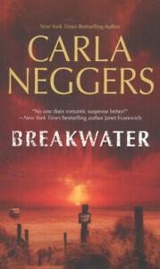 MIRA: Breakwater by Carla Neggers (Paperback), Boeken, Taal | Engels, Gelezen, Verzenden
