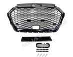 RS3 QUATTRO Look Front Grill voor Audi A3 8V met ACC, Auto diversen, Tuning en Styling, Ophalen of Verzenden