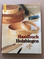 Houtbewerking - Handboek Hout Buigen - DUITS - NIEUW, Boeken, Ophalen of Verzenden, Zo goed als nieuw, Houtbewerking