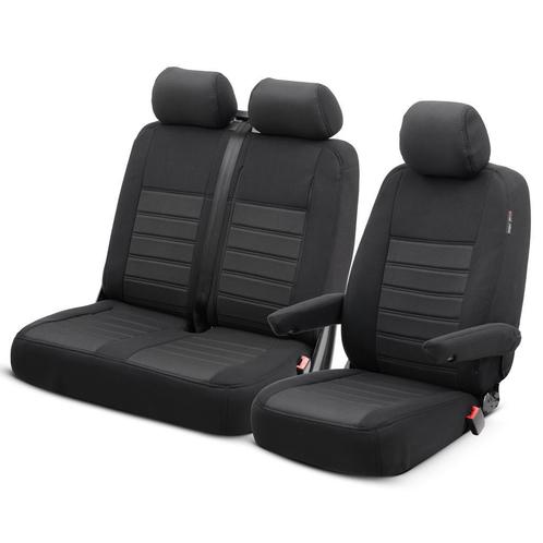 Stoelhoezen Renault Trafic vanaf 2015, Auto-onderdelen, Interieur en Bekleding, Nieuw, Renault