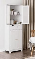 Keukenkast met Werkblad – Dressoir met Lade & 3 Deuren, Verzenden, Nieuw