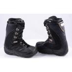37 38,5 snowboard schoenen DEELUXE BASIC R, black, Verzenden, Gebruikt, Schoenen