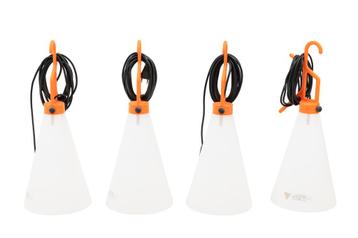 Design (loop) lamp (4x) Mayday (Flos Italy) beschikbaar voor biedingen