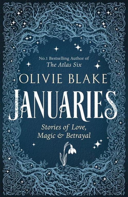 9781035039579 Januaries Olivie Blake, Boeken, Romans, Nieuw, Verzenden