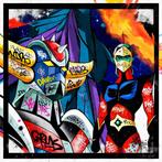 Urban3DArt (1971) - Goldo Team Limited Edition