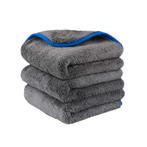 Droogdoek Badkamer - 3 Stuks - 40 x 40 cm - Microvezeldoek -, Verzenden