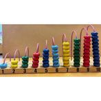 Telraam Abacus 1 tot en met 10, Verzenden, Nieuw