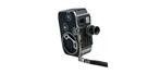 Bolex PAILARD C8 + Kern 12.5mm F 2.5 Filmcamera, Verzamelen