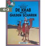 Kuifje dubbelalbum hardcover  De krab met de gulden scharen, Boeken, Verzenden, Gelezen, Hergé