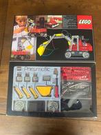 Lego Set - 8851 - Technic - Excavator 8851, Nieuw