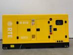 Veiling: Generator 6742 Diesel 100kVA 2025 Nieuw, Zakelijke goederen, Machines en Bouw | Aggregaten, Ophalen