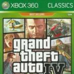 GTA IV xbox360 game, Ophalen of Verzenden, Nieuw